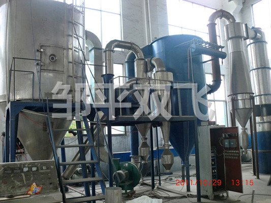 血漿血球蛋白粉生產(chǎn)線(xiàn)