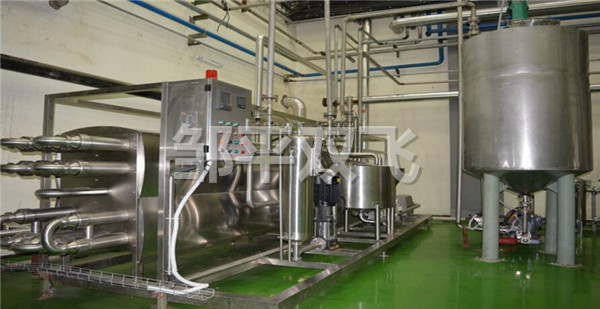 植脂末生產(chǎn)線(xiàn)