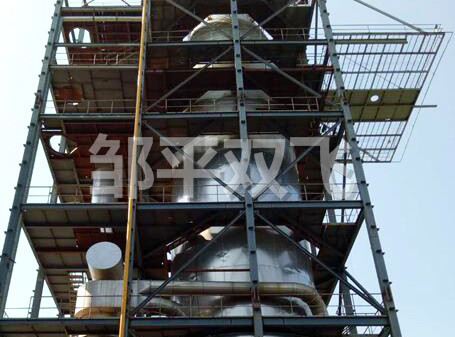 YPG壓力噴霧冷卻干燥機(jī)