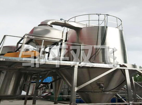 XLP閉路循環(huán)離心噴霧干燥機(jī)