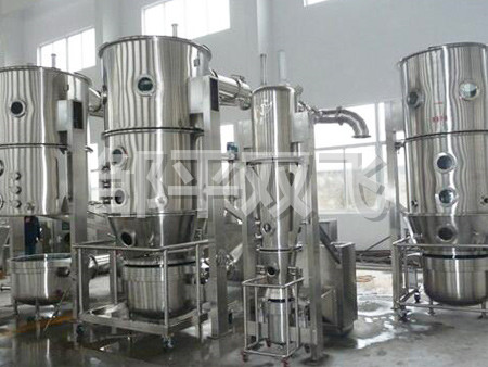 FG型沸騰干燥機(jī)