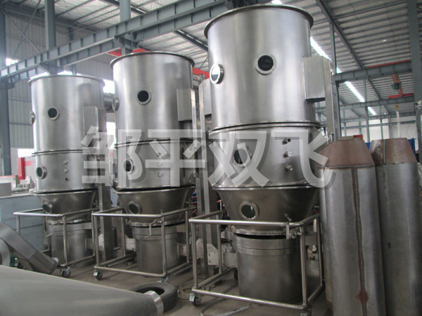 FL型沸騰制粒機(jī)