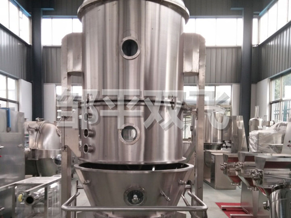 FLP系列多功能沸騰床