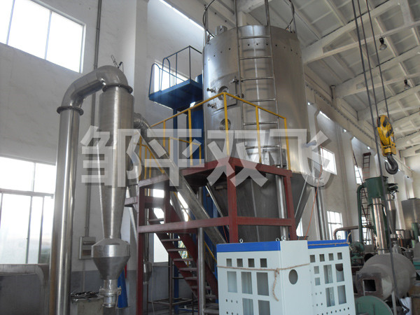 大豆植物蛋白專(zhuān)用噴霧干燥機(jī)